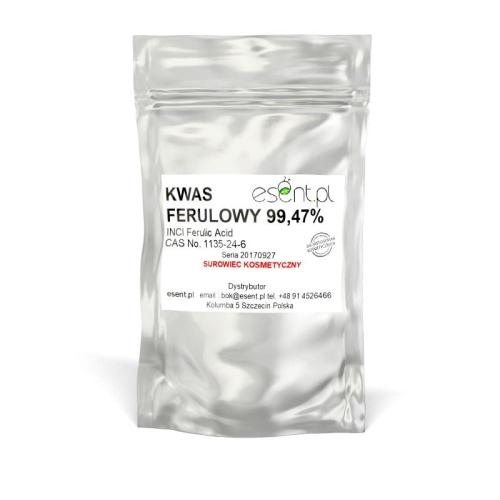 Kwas ferulowy  100 g