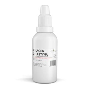 Kolagen z elastyną 30 ml (natywny kolagen i hydrolizowana elastyna)