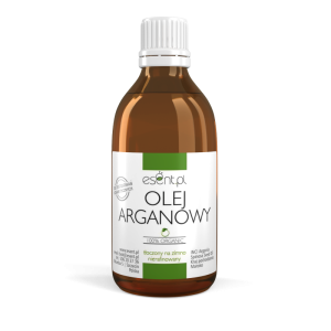 Olej Arganowy  organiczny, tłoczony na zimno 250 ml