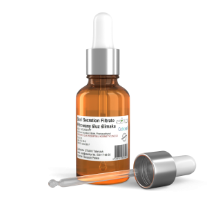 Śluz ze Ślimaka Filtrowany 30 ml