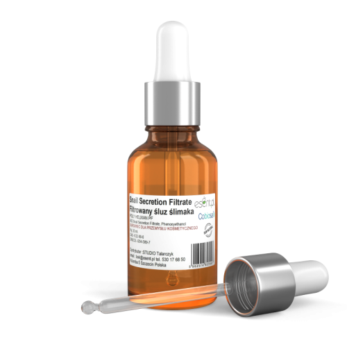 Śluz ze Ślimaka Filtrowany 30 ml