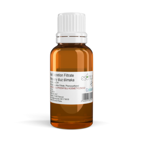 Śluz ze Ślimaka Filtrowany 10 ml