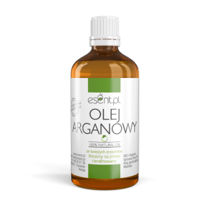 Olej Arganowy  tłoczony na zimno, ZE ŚWIEŻYCH ORZECHÓW 100 ml