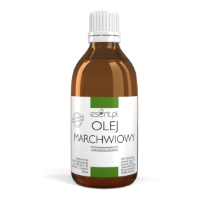 Olej marchwiowy (macerat) 250 ml - Daucus Carota Sativa