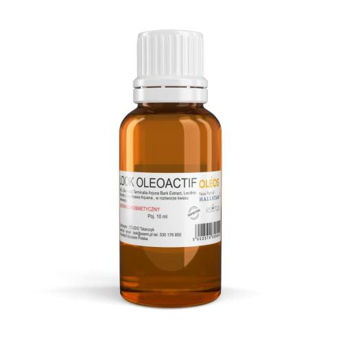 LOOK Oleoactif 10 ml - okolice oczu