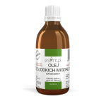 Olej ze Słodkich Migdałów rafinowany 250 ml.
