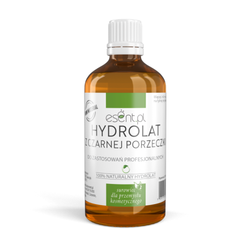 Hydrolat z Czarnej Porzeczki  - 100 ml Greentech