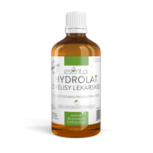 Hydrolat naturalny z MELISY 100 ml GreenTech