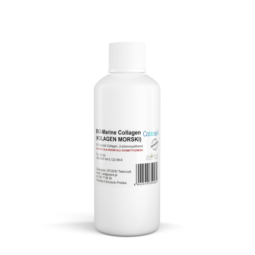Marine Collagen (kolagen morski)  100 ml