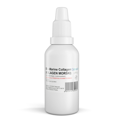 Marine Collagen (kolagen morski)  30 ml