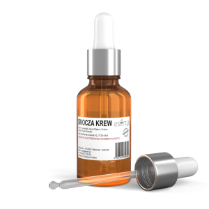Smocza Krew - Cobiosa - 30 ml (żywica  drzewa Croton lechleri )