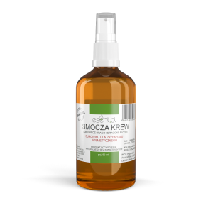 Smocza Krew - Cobiosa - 50 ml (żywica  drzewa Croton lechleri )