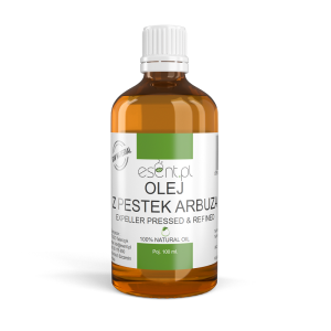 Olej z Pestek Arbuza 100 ml Rafinowany