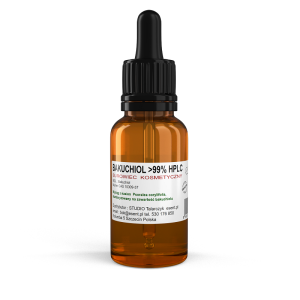 BAKUCHIOL >99% HPLC   5 ml  - roślinny odpowiednik "Retinolu"