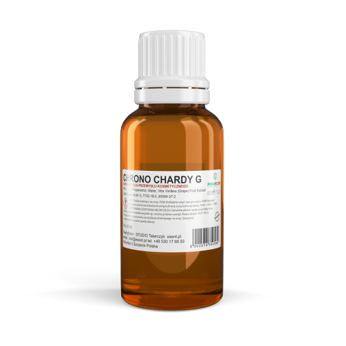 Chrono Chardy 20 ml  ekstrakt z winogron Chardonnay