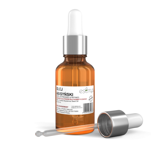 Olej Abisyński rafinowany 30 ml.