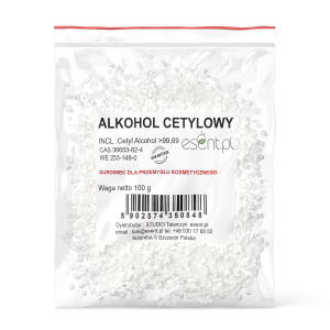 Alkohol cetylowy 100 g >99,95%