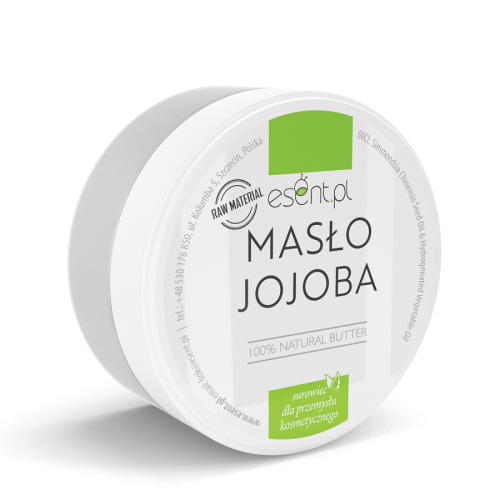Masło Jojoba 100 ml