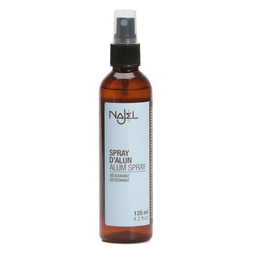 Ałun spray NAJEL  125 ml Cosmos Natural