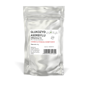 Glukozyd askorbylu (Witamina C) 10 g 