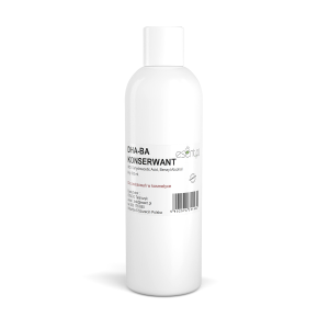 DHA + BA konserwant do kosmetyków  500 ml