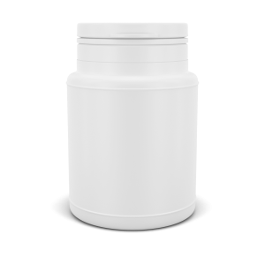 Pudełko apteczne z bezpiecznym  zamknięciem 450 ml