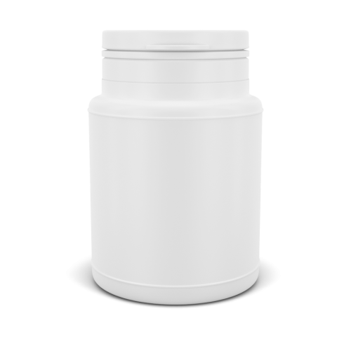 Pudełko apteczne z bezpiecznym  zamknięciem 450 ml