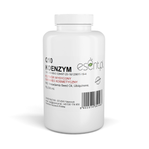 Koenzym Q10 w oleju makadamia 500 ml