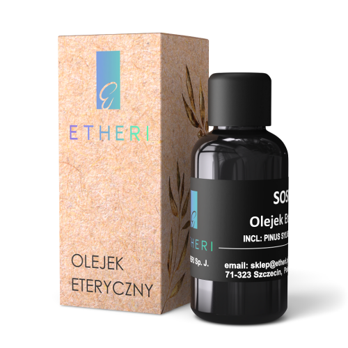 Sosna - olejek eteryczny 10 ml ETHERI
