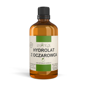 Hydrolat z Oczarowca Wirginijskiego  100 ml bezalkoholowy O&3