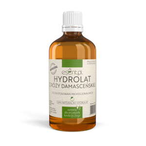 Hydrolat z Róży Damasceńskiej (organic) 100 ml