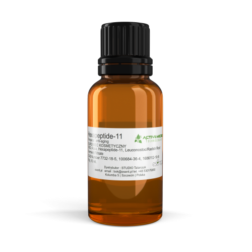 Hexapeptide-11 , anti-aging   10 ml