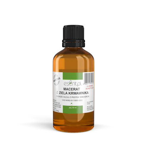 Macerat z Krwawnika 50 ml