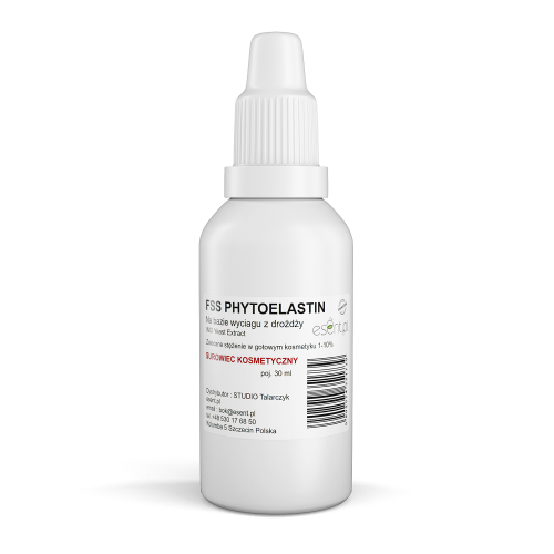 Phytoelastin PF 30 ml -wegańska "elastyna"