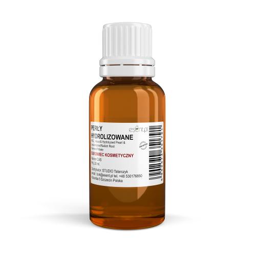 Perły hydrolizowane - 20 ml