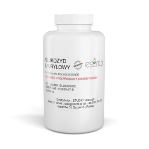 Glukozyd laurylowy  500g (Lauryl Glucoside) 