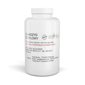 Glukozyd Decylowy 500 ml (Decyl Glucoside))