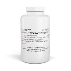 Glukozyd kaprylowo kaprynowy 500 ml (jasny)