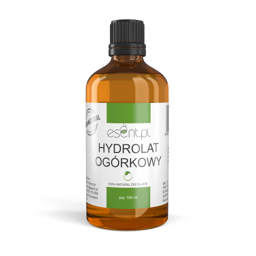 Hydrolat z Ogórka 100 ml 0&3