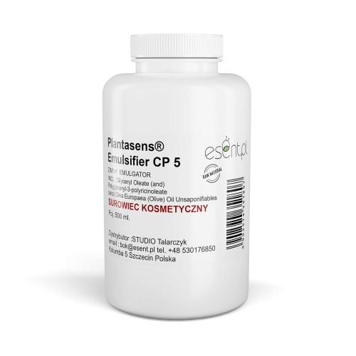 Plantasens Emulsifier CP 5  500 ml "zimny" emulgator