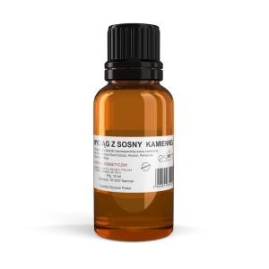 Wyciąg z sosny kamiennej, poprawia koloryt skóry 10 ml 