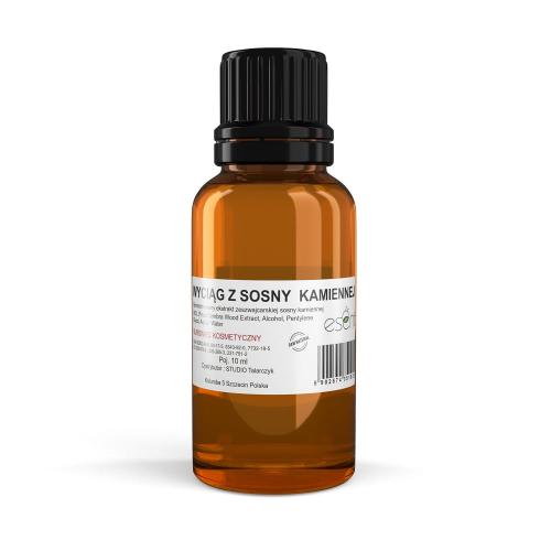 Wyciąg z sosny kamiennej, poprawia koloryt skóry 10 ml 
