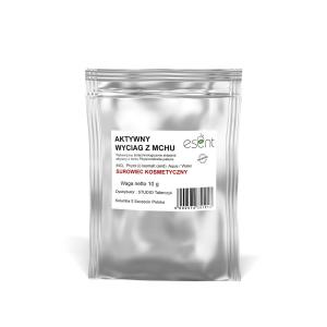 Aktywny ekstrakt z mchu  10 g