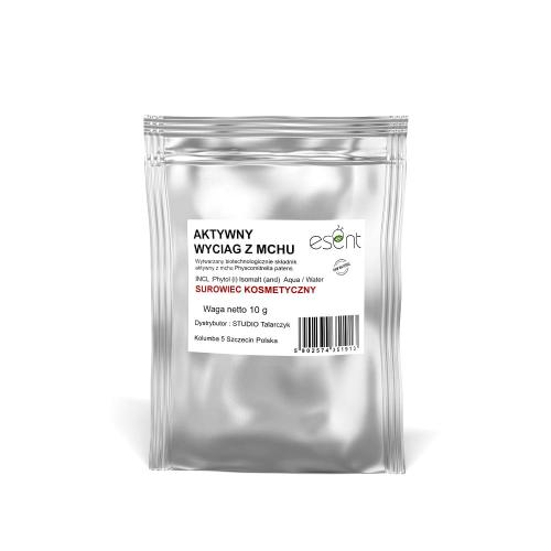 Aktywny ekstrakt z mchu  10 g