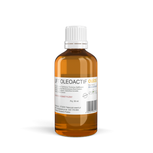 Lift Oleoactif  50 ml (ekstrakt z akmelii i traganka)