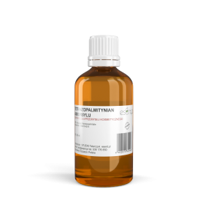 Witamina C w oleju - Tetraizopalmitynian askorbylu 50 ml 