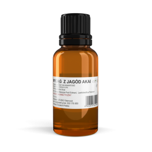 Wyciąg  z Jagód Acai  (Kwas ferulowy 4-5%)  10 ml