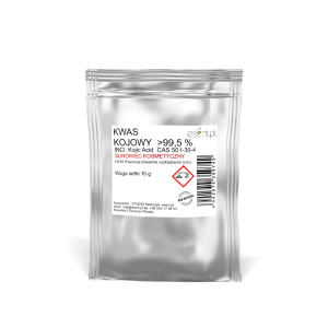Kwas kojowy 99,5 % 10 g