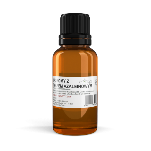 Liposomy z kwasem azelainowym 10ml