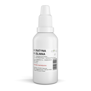 Keratyna roślinna  30 ml